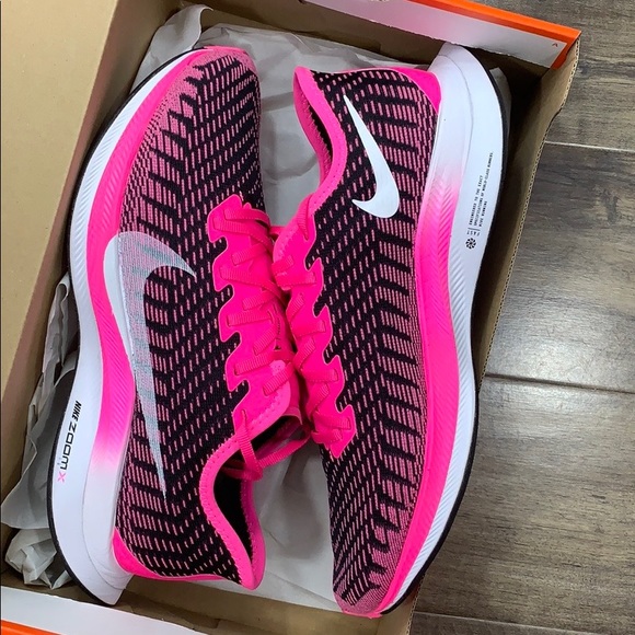 WMNS NIKE ZOOM PEGASUS TURBO 2 pink blast/white-bl - Picture 16 of 16